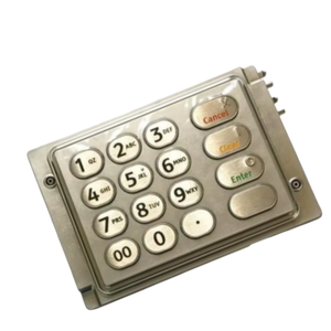 445-0744349 precio de fábrica Cajero Automático piezas teclado NCR EPP teclado 4450744349 - Product Image 6