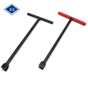 Hộp Lề Đường Bằng Thép Gia Cố 12 28 36 60 Inch Van Đồng Hồ Đo Nước Chính Dụng Cụ Tắt Cờ Lê Với Chìa Khóa Chữ Thập Tủ Điều Khiển 4 Chiều - Product Image 6