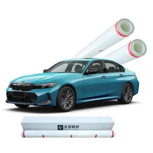 7.5 Mil Anti Yellow Hot Selling PPF Self Healing Car Paint Protect TPH TPU High Quality Film