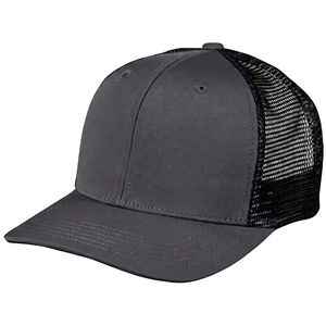 Wholesale Custom Made 6-Panel Baseball Cap High Quality <b>Waterproof</b> Fabric Logo Solid Color 5-Panel <b>Hat</b> for Men Sporty Direct - Product Image 1