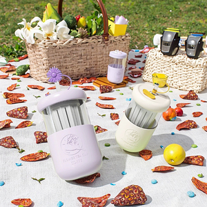 400ml High Aesthetic Value Cute Tea Separation Glass Straw <b>Cup</b> for <b>Cold</b> Extraction Perfect Gift Drink <b>Cup</b> - Product Image 1