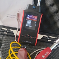 Huayin HYHLN-3300 Portable Digital Leeb Hardness Tester Auto Direction Recognition Bluetooth ASTM A956 ISO16859 Hardness Testing