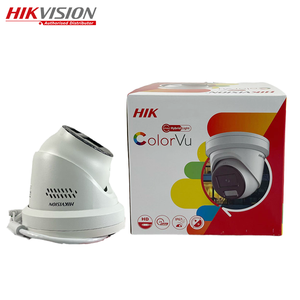 Caméra tourelle fixe <span class=keywords><strong>Hikvision</strong></span> DS-2CD2387G2H-LISU/SL 8MP ColorVu avec audio bidirectionnel, H.265+, WDR 130 dB et interface audio et alarme - Product Image 4