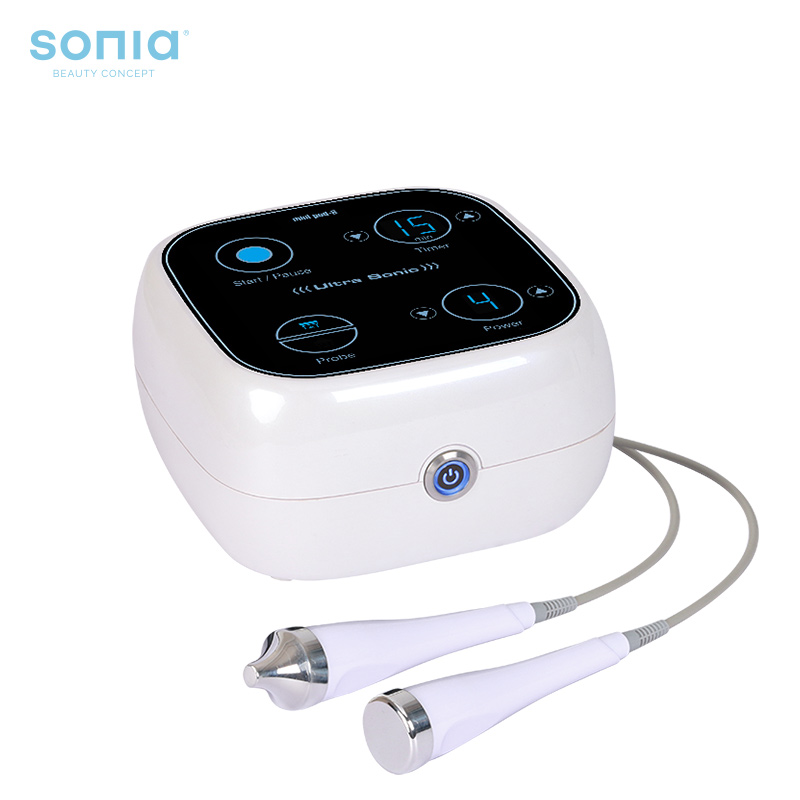 Sonia Ultrasonic 美容機器 Ultrasonic Instrument Sonia - 9-in-1 Multifunction Beauty Tool