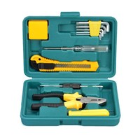 Wholesale Professional Working Hardware Tools Kits Sets for Repairing Garden Household Hand Tools