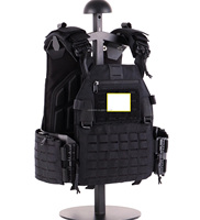 Gilet multifonctionnel léger en nylon Vanda à réponse rapide Gilet tactique à dégagement rapide