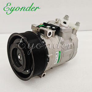 Bomba de refrigeración del compresor de CA 7SBU16C 24V PV11 para MERCEDES BENZ ACTROS Truck MP2 <span class=keywords><strong>MP3</strong></span> 5412301311 A5412301311 4471905520 - Product Image 3