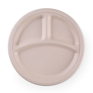 Boîte de canne à sucre anti-fuite Service OEM anti-fuite pour restaurant compostable de qualité alimentaire à emporter avec couvercle Utilisation de restaurant - Product Image 5