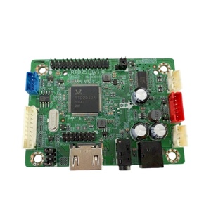 Bebas terbakar Board M53V3.0 <span class=keywords><strong>M</strong></span>. LCD papan Driver LCD dengan <span class=keywords><strong>Audio</strong></span> - Product Image 1