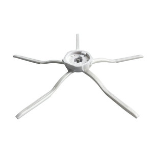 Brosse latérale Roborock G10S T7S S5 S6 S7 S8 T8 G20, pièce de rechange en plastique, accessoire de nettoyage pour usage domestique - Product Image 2