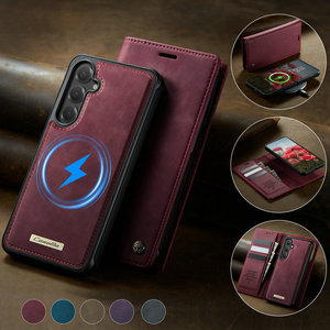 CaseMe Nouveau Slim <span class=keywords><strong>Case</strong></span> pour <span class=keywords><strong>Samsung</strong></span> <span class=keywords><strong>S20</strong></span> S20Plus S20Ultra S20FE Multi-Functional Card Slot & Kickstand Leather <span class=keywords><strong>Case</strong></span> <span class=keywords><strong>S20</strong></span> pour <span class=keywords><strong>Samsung</strong></span> - Product Image 3