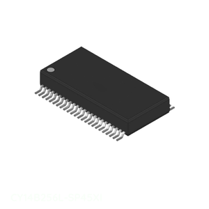Achetez des composants électroniques en ligne CY14B256L-SP45XI la mémoire 48 BSSOP (0.295 "7.50mm Width) En stock - Product Image 1