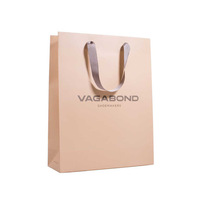 Bolsas de Papel Especializadas para Compras al por Mayor con Logotipo Personalizado, Impresión Offset, Estilo de Lujo, Reciclables para Promoción y Uso en Supermercados