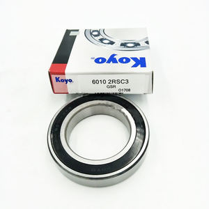 Rodamiento japonés Ko yo de una sola fila de alta velocidad <span class=keywords><strong>6005</strong></span> <span class=keywords><strong>6005</strong></span> 2rs <span class=keywords><strong>6005</strong></span> ZZ rodamiento rígido de bolas para motor Ko yo <span class=keywords><strong>bearing</strong></span> - Product Image 6