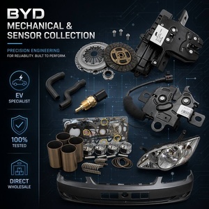 Pièces détachées automobiles pour voitures BYD, pièces de carrosserie complètes, pièces OEM, pièces détachées pour voitures Dolphin, pièces détachées pour véhicules à énergie nouvelle - Product Image 2