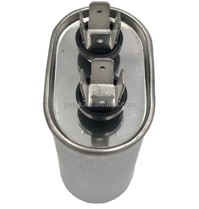 Condensateurs de démarrage de moteur <span class=keywords><strong>CBB60</strong></span>, CBB61 et CBB65 : 70µF, 15µF, 250V AC, condensateurs en aluminium pour moteur avec connexion fiable. - Product Image 6