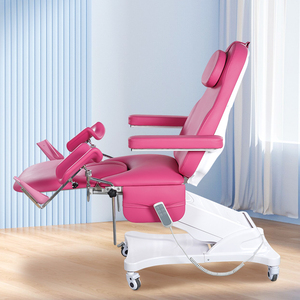 2025 bệnh viện điện phụ khoa ghế điều trị y tế bảng khám phụ khoa giường với sản phẩm phụ khoa điện khuấy - Product Image 4