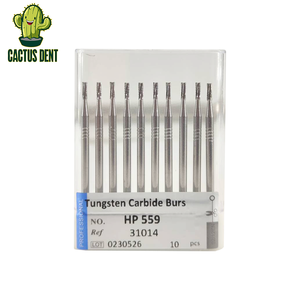 Nha khoa tay khoan <span class=keywords><strong>burs</strong></span> nha khoa Carbide BUR Round Shaped tungsten carbide mũi khoan - Product Image 2