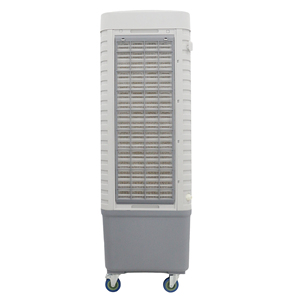 Enfriador de Aire Evaporativo Industrial para Restaurantes, con Capacidad de 80L, de PP y ABS, con Tres Velocidades de Viento - Product Image 4