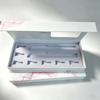 Boîte cadeau en carton holographique personnalisée avec logo Vgreat, vente en gros directe d'usine OEM