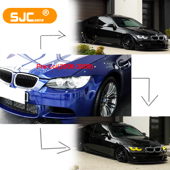 2006-2009 Auto pre-restyling