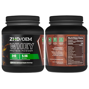 Proteína de Suero en Polvo, Aislado de Proteína de Suero en Polvo, Fórmula Natural de Alta Pureza para Pedidos al por Mayor y Etiquetas Personalizadas - Product Image 4