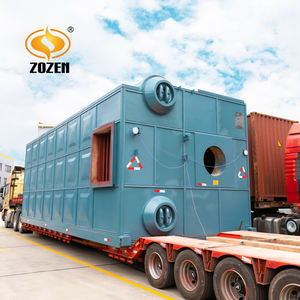 ZOZEN fornisce caldaia industriale a vapore da 10 tonnellate di capacità - Product Image 6