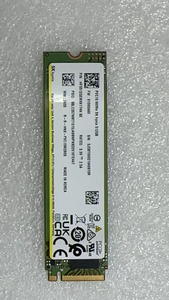 Kullanılmış PVC10 512GB NVMe SSD HFS512GEM9X174N PCIe 4.0 M.2 - Product Image 3
