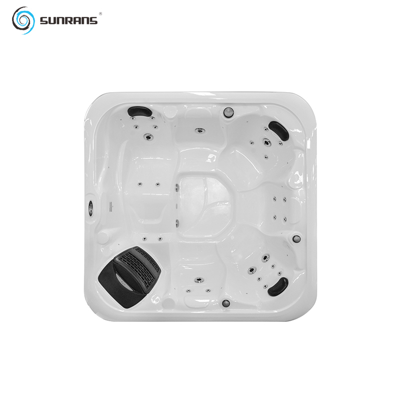 New Arrivals 6 Person Outdoor Whirlpool