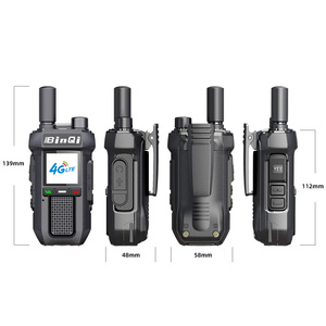 Binqi BQ-79A 4 gam PoC LTE Mini Sim thẻ cầm tay cho đài phát thanh Walkie Talkie Squelch intercom Long Range 5000km bảo hiểm nói chuyện - Product Image 4