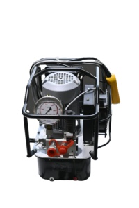 Bomba Hidráulica con Motor sin Escobillas WSP304, Funcionamiento Continuo a 70MPa - Product Image 3
