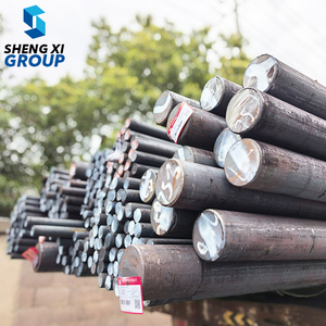 قضبان فولاذية مستديرة من سبائك <span class=keywords><strong>4140</strong></span> معتمدة من ASTM مقطعة حسب الحجم المطلوب |   مواد تصنيع OEM من علامة شنغشي بتحمل 1٪ - Product Image 3