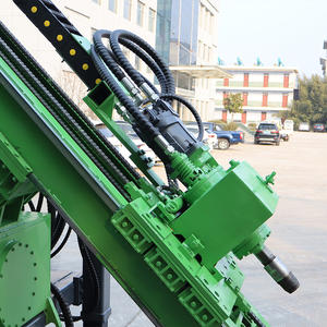 Foreuse <span class=keywords><strong>à</strong></span> carottage diamanté puissante CSQX1000 avec moteur Cummins et moteur, <span class=keywords><strong>profondeur</strong></span> <span class=keywords><strong>de</strong></span> forage maximale <span class=keywords><strong>de</strong></span> 1000 m pour une excavation <span class=keywords><strong>de</strong></span> précision - Product Image 4