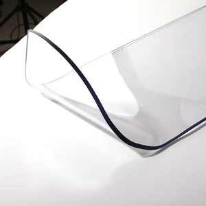 Lámina de Acrílico Transparente para Termoformado por Calor, Extruida, Corte Láser, Lámina de PC Transparente, Lámina de Plástico para Doblar, Personalizada - Product Image 3