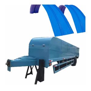 Машина для производства арочной крыши - Product Image 1