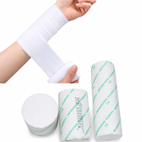 Prix d'usine Coussinet orthopédique médical en coton pour plâtre et sous-plâtre, personnalisé