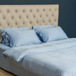 Bán buôn 100% Tre Bộ đồ giường đặt tấm Ga Trải Giường đặt cho nhà bộ đồ giường 100% tre vải tấm Ga Trải Giường thiết lập - Product Image 2