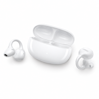 UGREEN HiTune S8 Écouteurs intra-auriculaires à clipser, 6.0, LDAC Hi-Res, ANC adaptatif, 6 micros AI ENC, 35H d'autonomie TWS