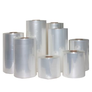 Rouleaux de film rétractable en polyoléfine POF - Product Image 5