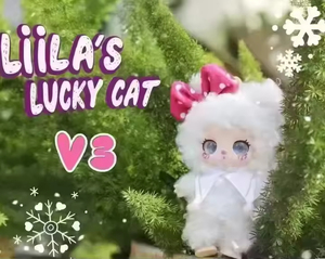 Venta al por mayor: Juguete colgante Liila Lucky Cat V3, adorable muñeco de peluche 100% genuino, caja sorpresa de moda, hecho en China, para regalo. - Product Image 5