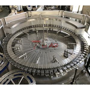 A'dan z'ye pepsi dolum makinesi şişeleme makinesi gazlı meşrubat dolum makinesi üretim hattı soda su dolum makinesi dolum makinesi - Product Image 5