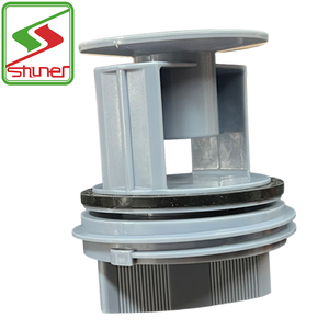 <span class=keywords><strong>Filtre</strong></span> universel pour pompe de vidange de lave-linge à chargement frontal avec <span class=keywords><strong>bouchon</strong></span> à vis et joint en caoutchouc pour la récupération des débris - Product Image 6