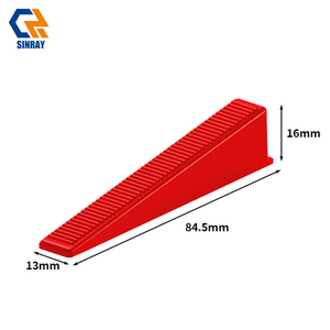 Nouveaux niveleurs de conception moderne robuste, système de nivellement des carreaux de 1,5 mm, clips, accessoires pour carrelage pour l'installation de carrelage dans les appartements - Product Image 4