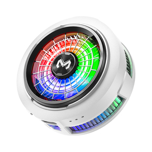 Ventilateur de refroidissement universel pour téléphone portable MEMO CX20, refroidisseur de téléphone portable léger et portable pour tous les smartphones, OEM ODM, logo personnalisé - Product Image 1