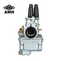 Carburateur de moto en stock pour Yamaha Y80 MATE80 BELL80 V50 V80 V75 V80SS V80DX PW80 CY80 BW80 Dirt Bike