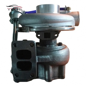Turbocompresseur en gros pour Yuchai 6108 à petite emboutissure, applicable aux systèmes automobiles et moto, fourni aux fabricants - Product Image 1