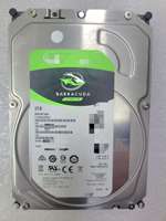 HDD Internal 3TB ST3000DM007 3.5 Inch SATA III 6Gb/s 5400RPM 256MB Cache Kapasitas Tinggi Hard Drive PC Desktop