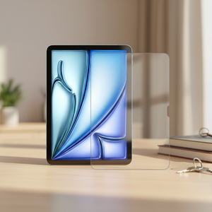 ฟิล์มกระจกนิรภัยรุ่นใหม่ล่าสุดสำหรับ iPad Air 11 2024 2025 - Product Image 6
