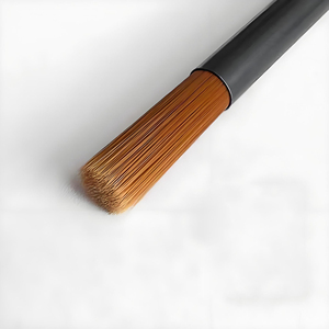 Brosse de nettoyage pour moulin à café, outil de nettoyage pour machine à expresso, pour le nettoyage des grains et de la poudre, accessoires pour barista - Product Image 3