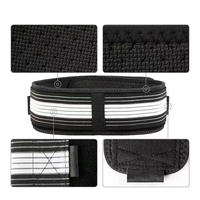 Ceinture de compression pelvienne réglable, soutien lombaire, ceinture sacro-iliaque, ceinture amincissante pour la taille